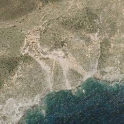 Satellite imagery of Cabo del Agua, ES