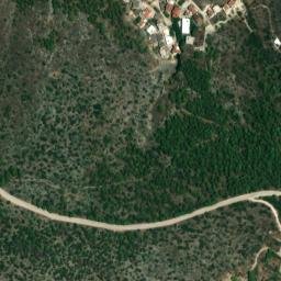 Satellite imagery of Palamídi, GR