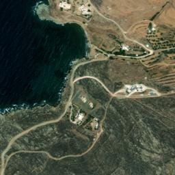 Satellite imagery of Ákra Limniónas, GR