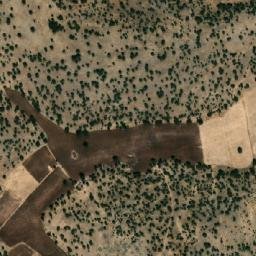 Satellite imagery of Gırdesıyana Sırtı, TR