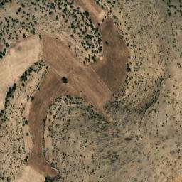 Satellite imagery of Gırdesıyana Sırtı, TR