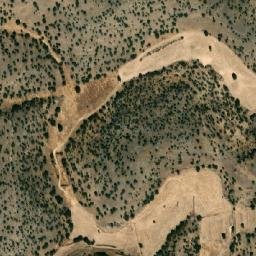 Satellite imagery of Sutukura Sırtı, TR