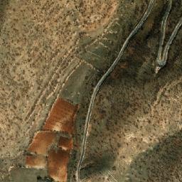 Satellite imagery of Habis Sırtı, TR