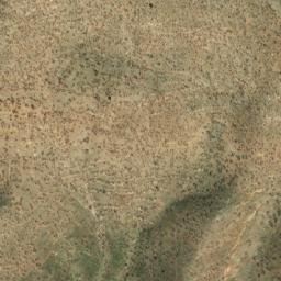 Satellite imagery of Tefi Sırtı, TR