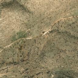 Satellite imagery of Zinara Sırtı, TR