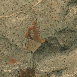 Satellite imagery of Zinara Sırtı, TR