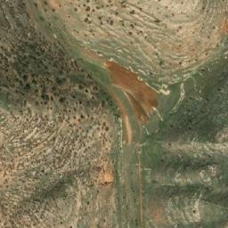 Satellite imagery of Şagun Sırt, TR