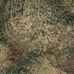 Satellite imagery of Alimirada Sırtı, TR