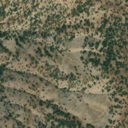 Satellite imagery of Uzun Sırt, TR