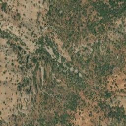 Satellite imagery of Uzun Sırt, TR