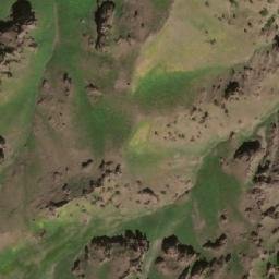 Satellite imagery of Otlu Sırt, TR