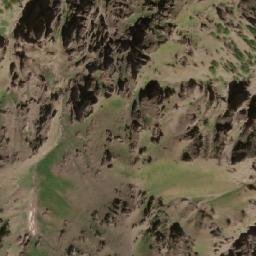 Satellite imagery of Otlu Sırt, TR
