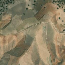 Satellite imagery of Kōh-e Yatim Tepah, AF