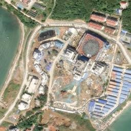 Satellite imagery of Wangyutai, CN