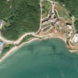 Satellite imagery of Southeast Rock, CN