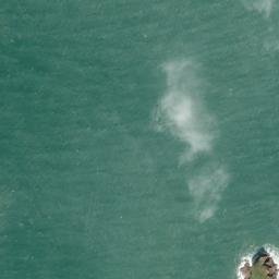 Satellite imagery of Southeast Rock, CN