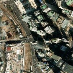 Satellite imagery of Sungnyemun, KR