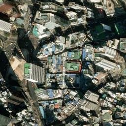 Satellite imagery of Sungnyemun, KR