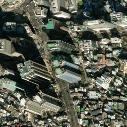 Satellite imagery of Sungnyemun, KR