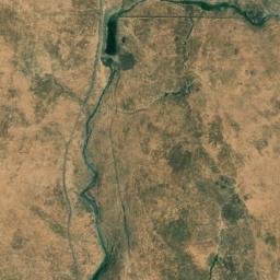 Satellite imagery of Silver-Lead Mine, US