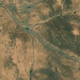 Satellite imagery of Silver-Lead Mine, US