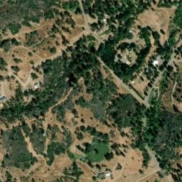 Satellite imagery of Nutmeg Mine, US