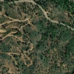 Satellite imagery of Diltz Mine, US