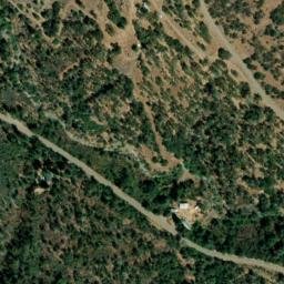 Satellite imagery of Diltz Mine, US