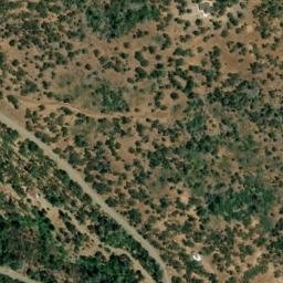 Satellite imagery of Diltz Mine, US