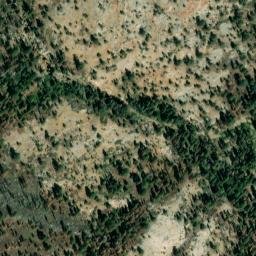 Satellite imagery of Strawberry Mine, US