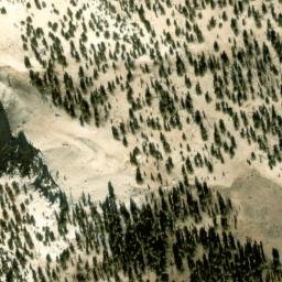 Satellite imagery of Eva Belle Mine, US