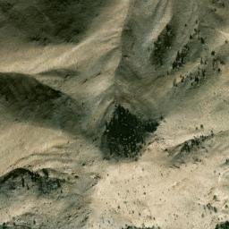 Satellite imagery of Big Three Mine, US