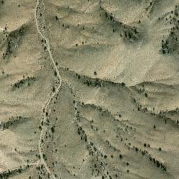 Satellite imagery of Big Three Mine, US