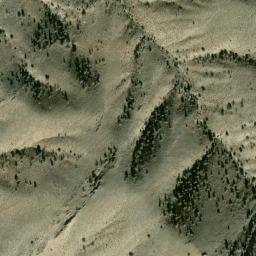 Satellite imagery of Imperial Mine, US