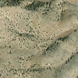 Satellite imagery of Gold Hill Mine, US