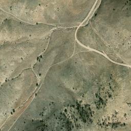 Satellite imagery of Gold Hill Mine, US