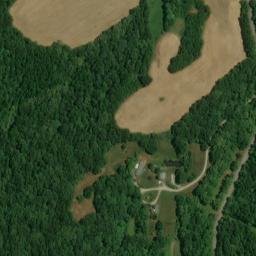 Satellite imagery of Goose Creek Mine, US