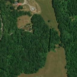 Satellite imagery of Goose Creek Mine, US