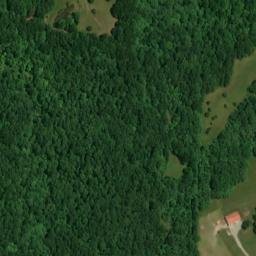 Satellite imagery of Green Mine, US