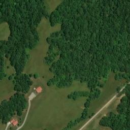 Satellite imagery of Green Mine, US