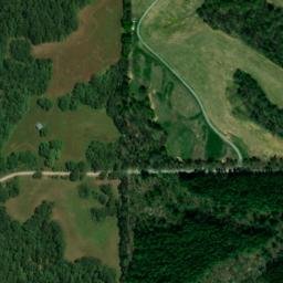 Satellite imagery of Green Mine, US