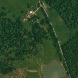 Satellite imagery of Browns Ridge, US