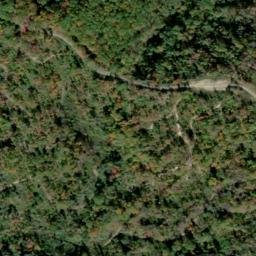 Satellite imagery of Guyan Ridge, US