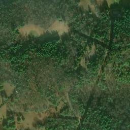 Satellite imagery of Bearwallow Ridge, US