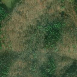 Satellite imagery of Bearwallow Ridge, US