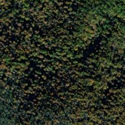Satellite imagery of Petites Gap Overlook, US