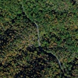 Satellite imagery of Petites Gap Overlook, US