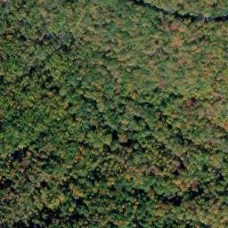 Satellite imagery of Petites Gap Overlook, US