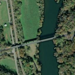 Satellite imagery of James River Parking Overlook, US