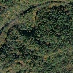 Satellite imagery of James River Parking Overlook, US
